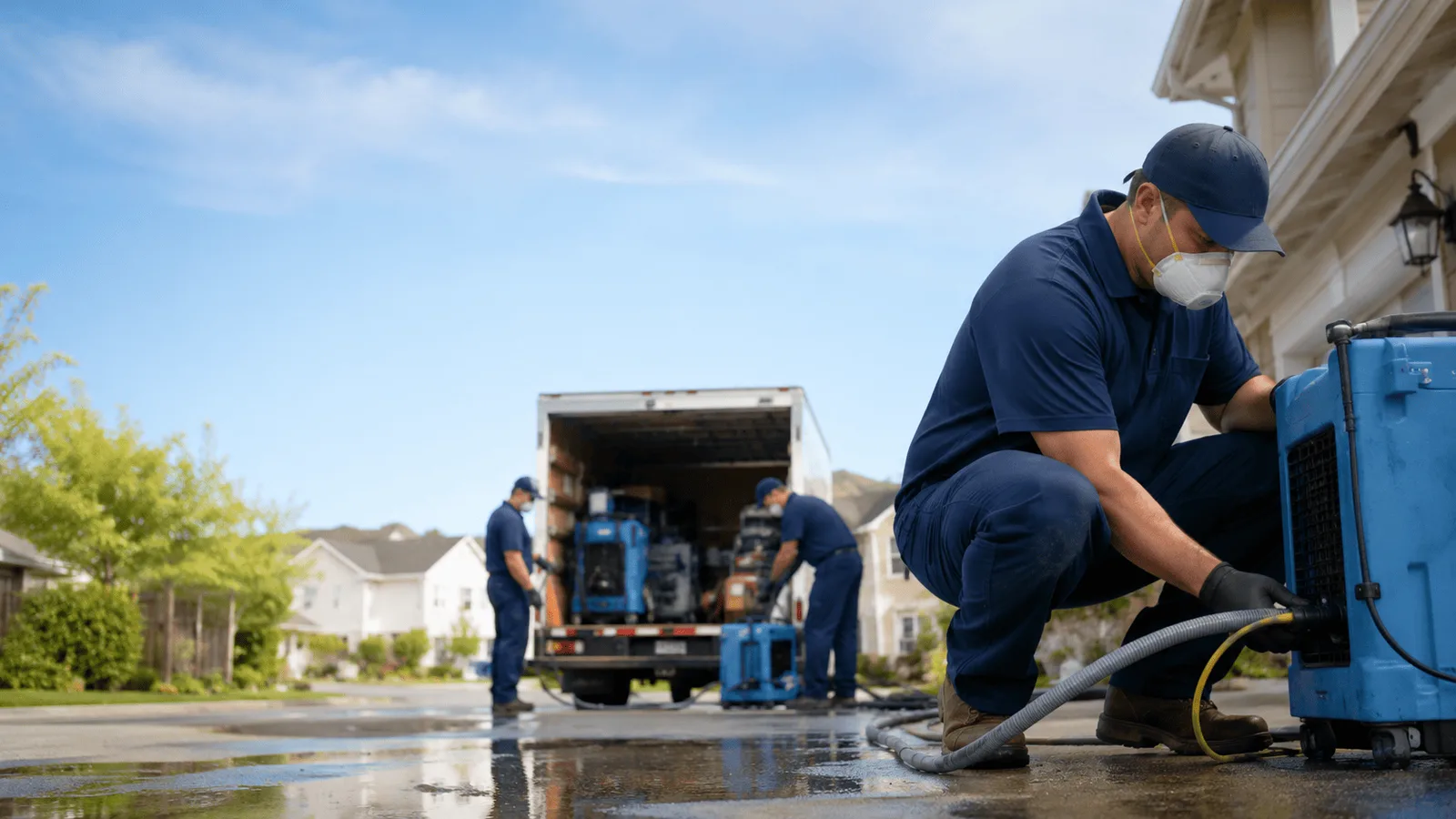 Trusted residential crawlspace mold remediation services in Lomira, WI